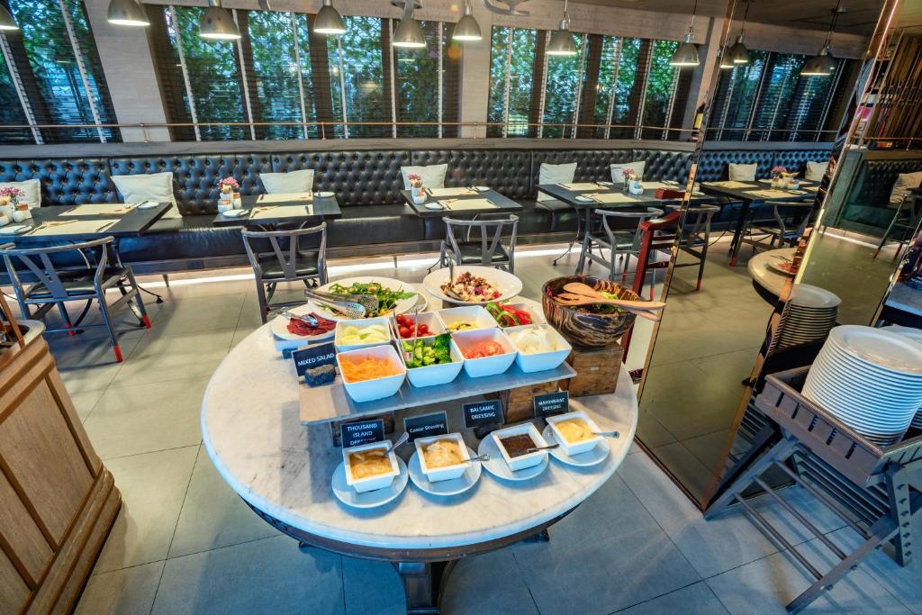Food and beverages