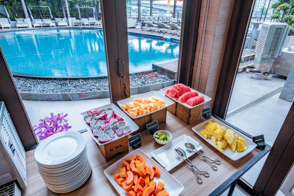 Food and beverages