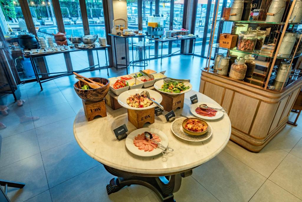 Food and beverages