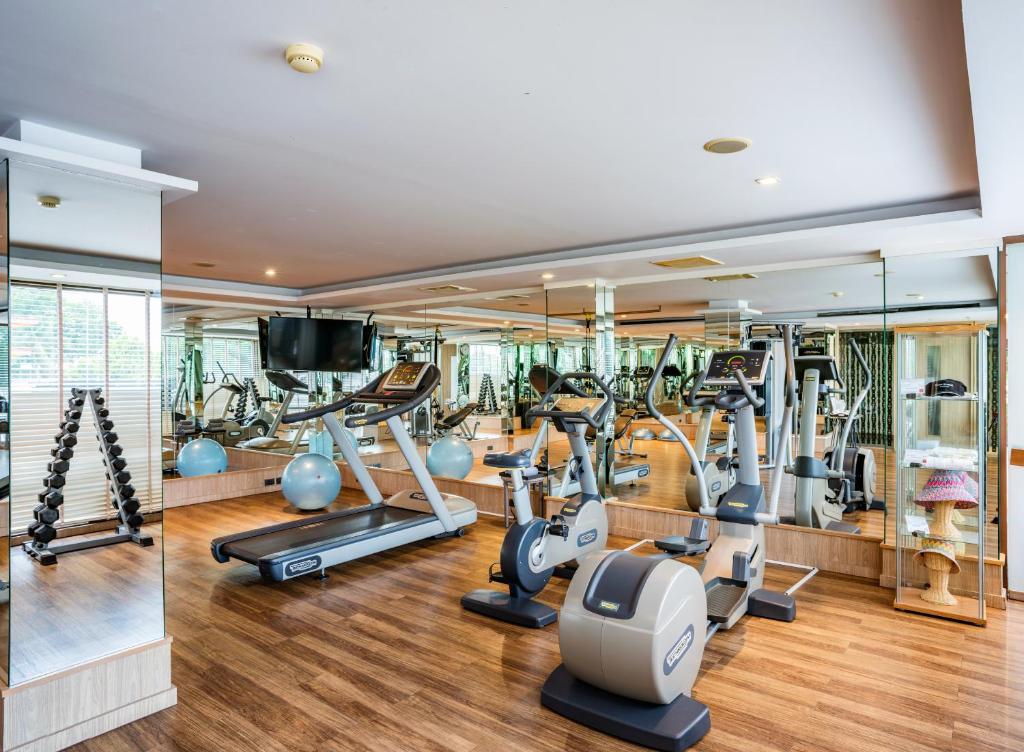 Fitness center