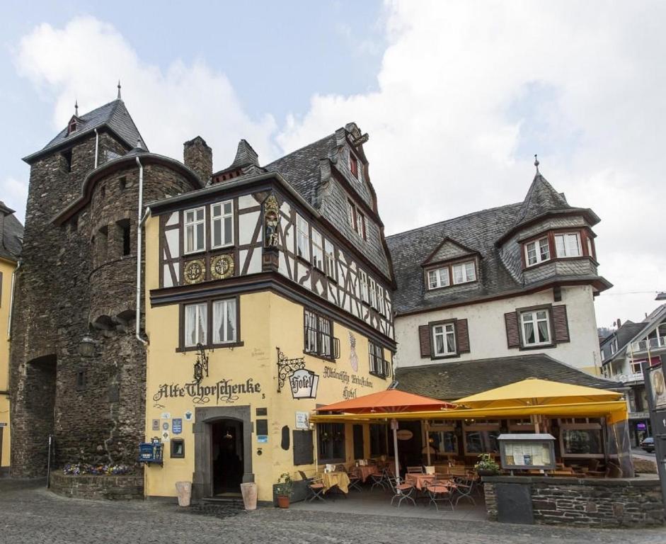 Alte Thorschenke — Hotel in Cochem