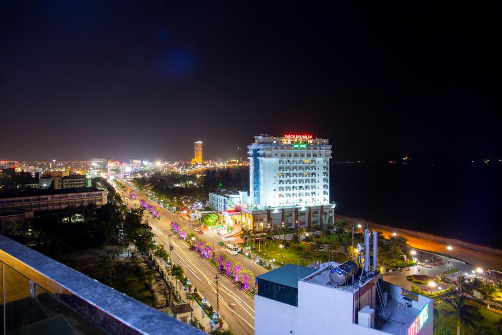 Khách sạn Money Fine Đất Vàng