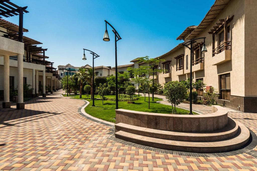 Ambiente nas Imediações