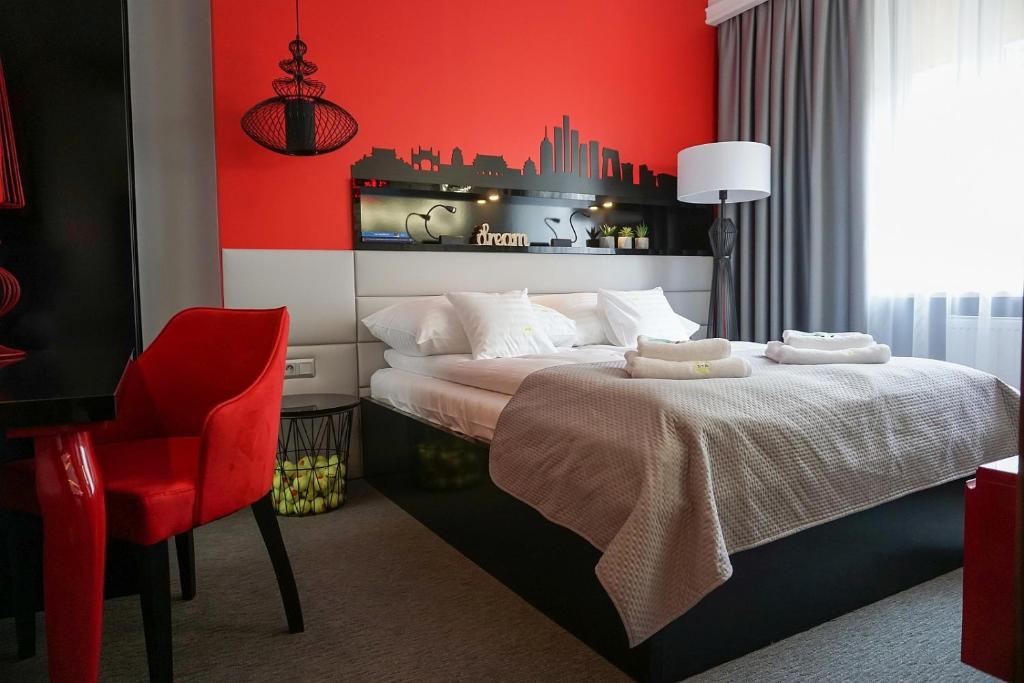 AGA Tenis Apartments by Radwanska photo