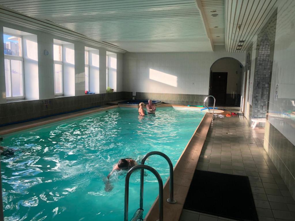 Hotel Sabina photo