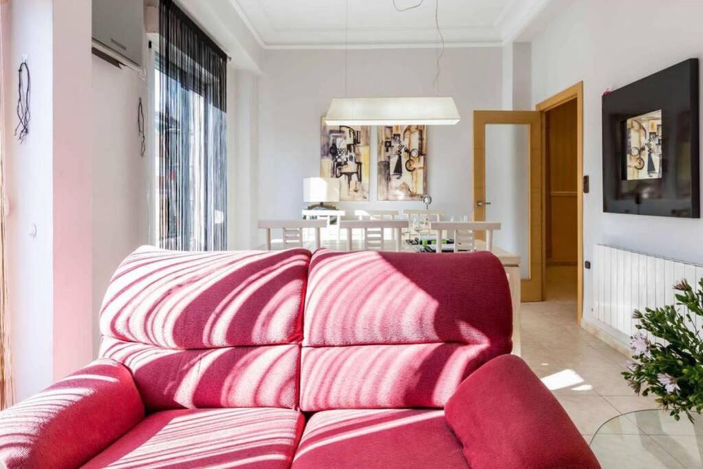 PRECIOSO APARTAMENTO EN EL BARRIO DE RUZAFA - 4