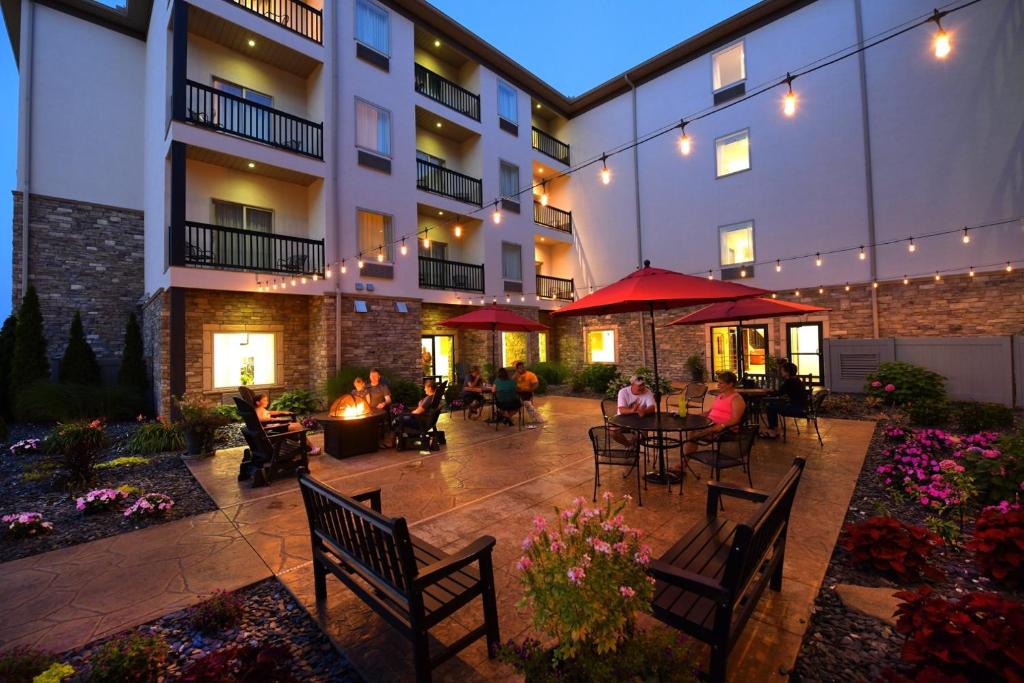 Berlin Grande Hotel 온수 욕조