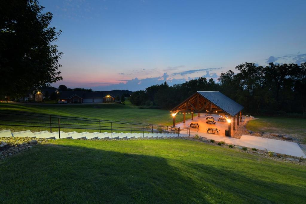 Berlin Grande Hotel 실내