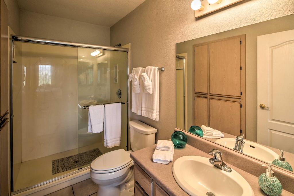 Lake Havasu Getaway with Golf Course and Lake Views! photo