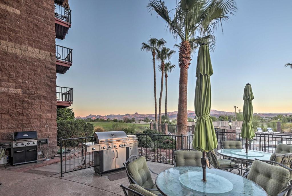 Lake Havasu Getaway with Golf Course and Lake Views! photo