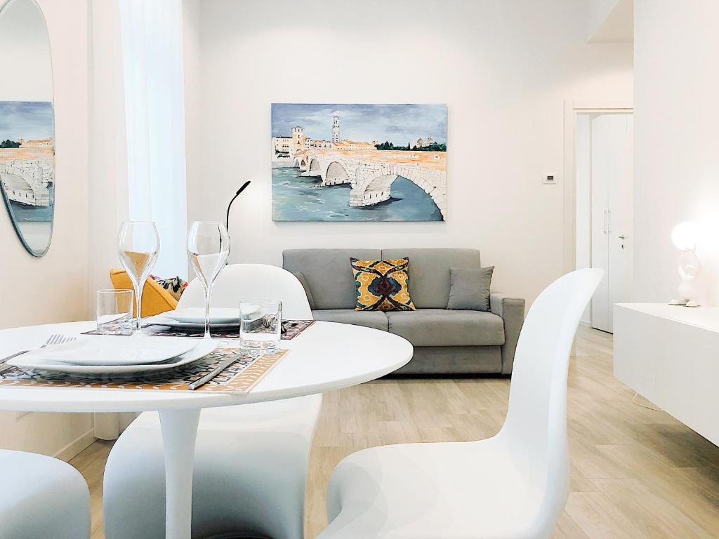 Leoncino Suite, Verona