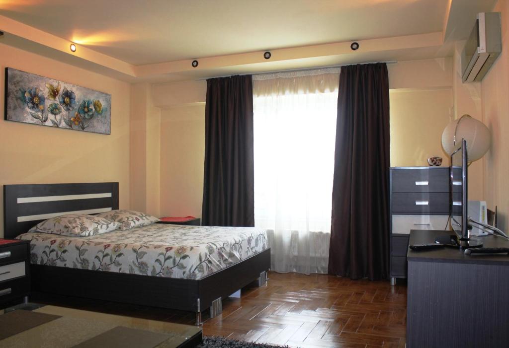 City center Deluxe apartment — Hotel in Bucharest