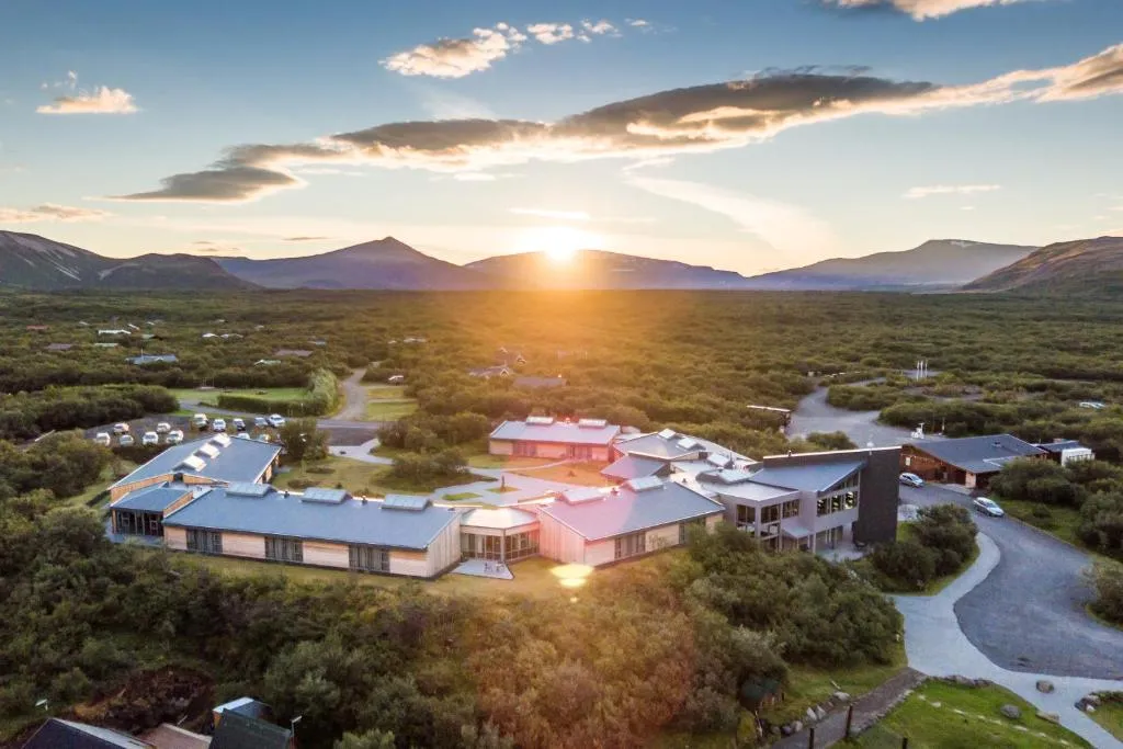 Hótel Húsafell, hotel di Húsafell