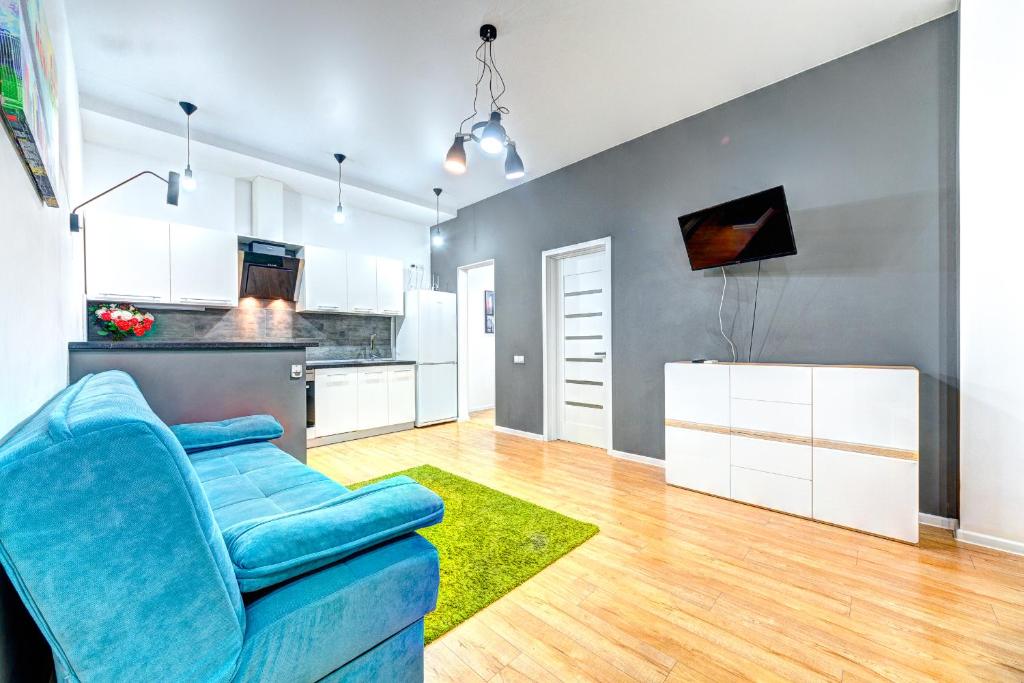 Apartments near Kiev Botanical Garden ym.Hryshka photo