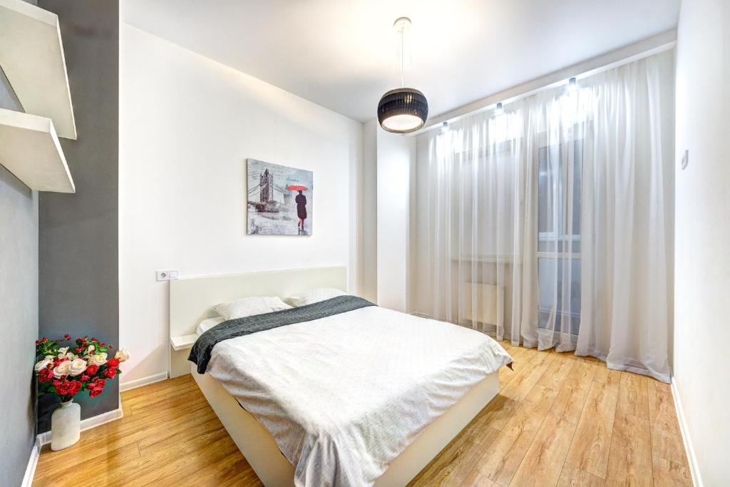 Apartments near Kiev Botanical Garden ym.Hryshka photo