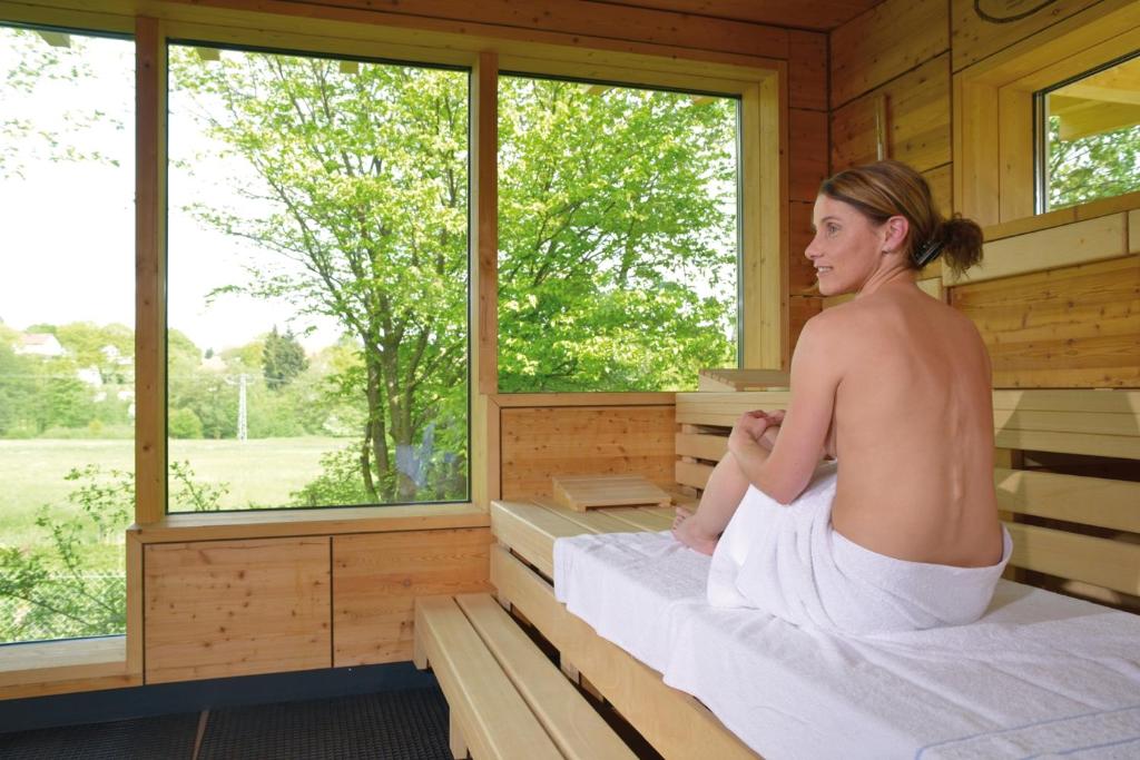 sauna