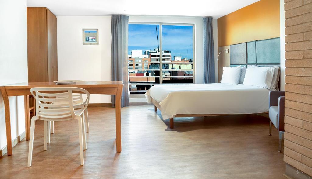 Hotel Viaggio Teleport City Suites — Hotel in Bogotá