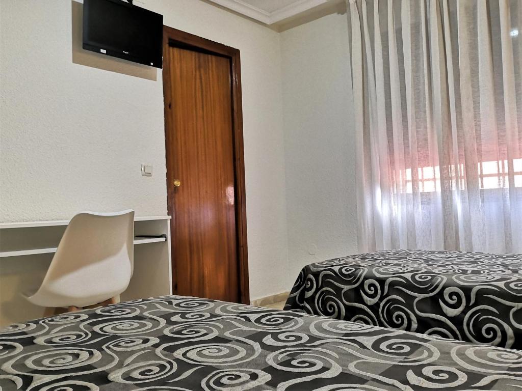 Hostal Madrid I - 4
