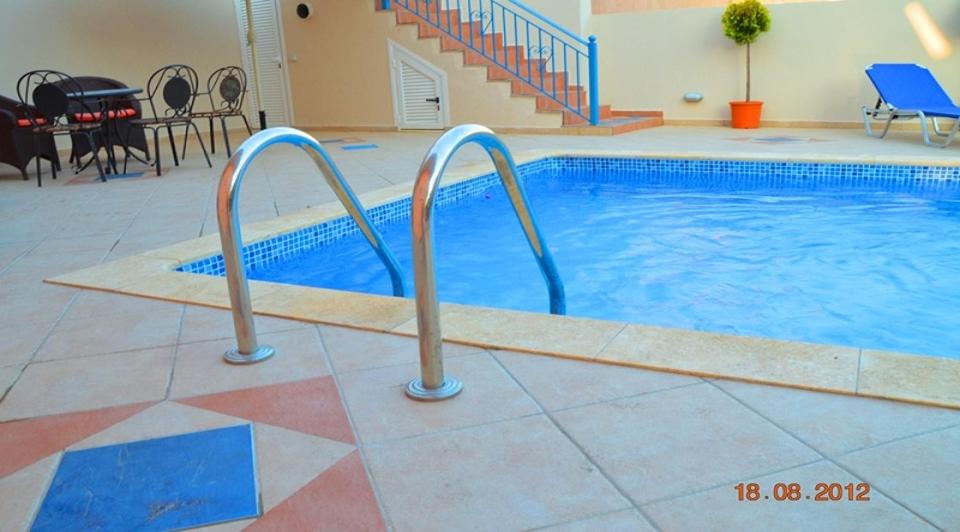 Maria Studios, Agia Effimia