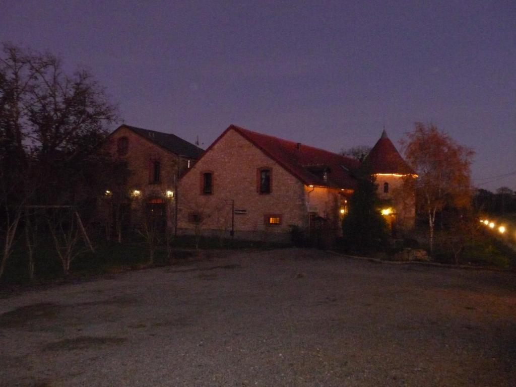 Exterior view