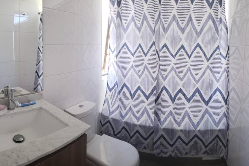 Espectacular Departamento Marina Golf Rapel - 4