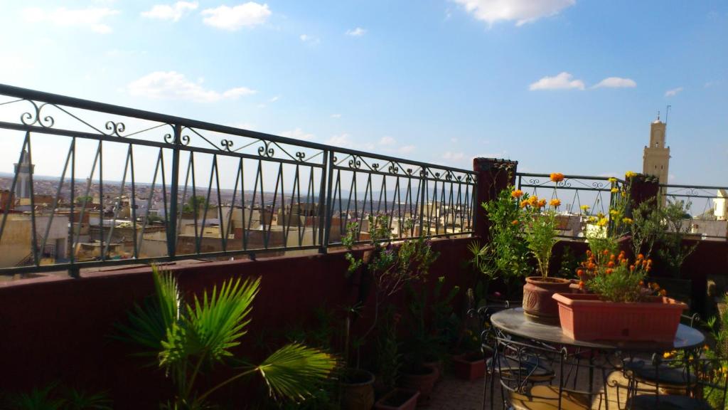 Balcony/terrace