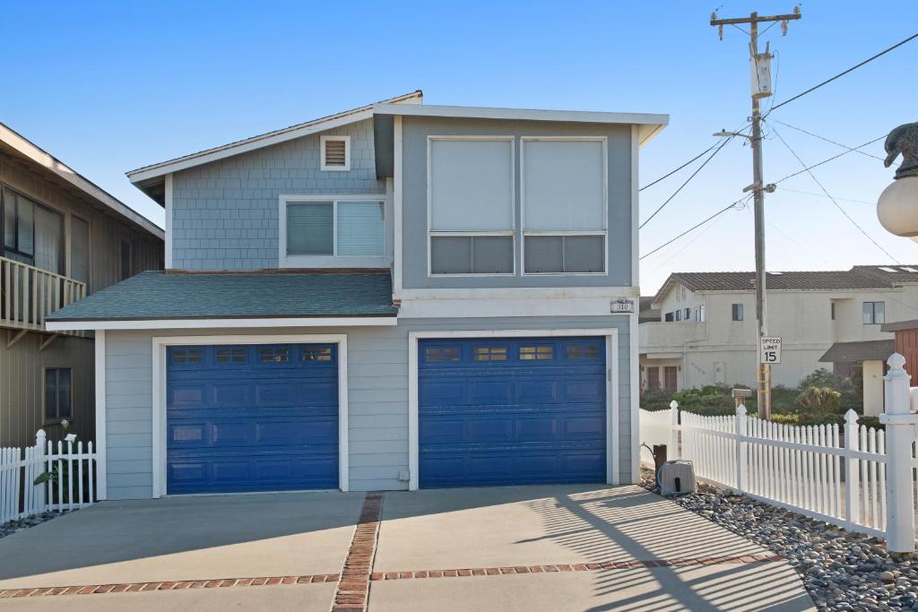 Coastal Sun and Fun, Oceano