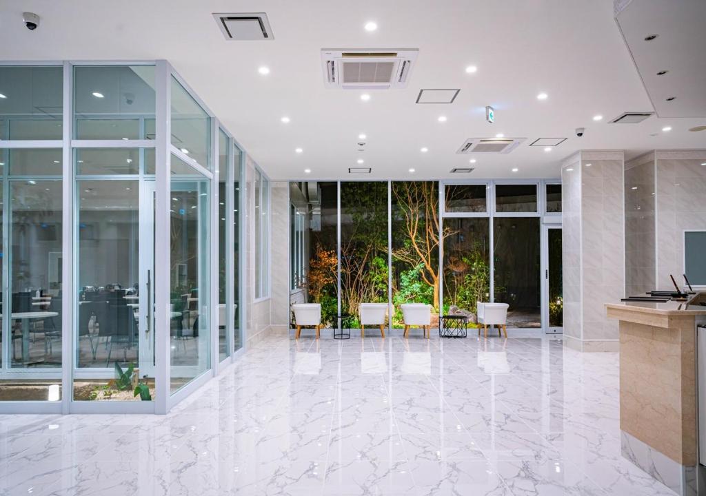 Bande Hotel Tenpozan Higashi photo
