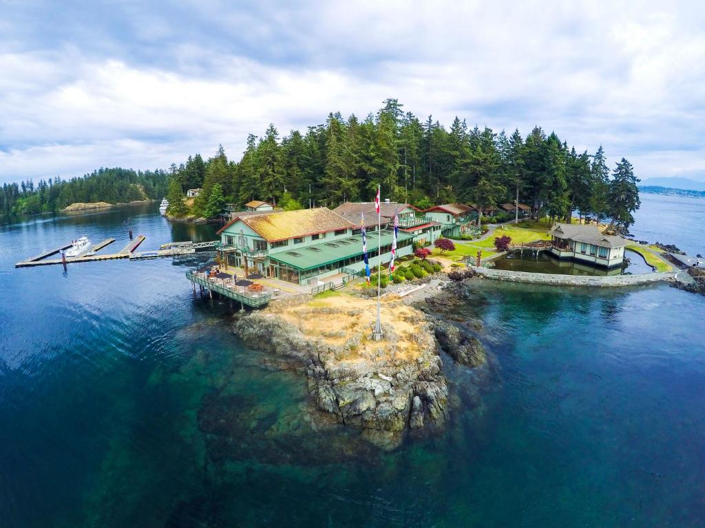 April Point Resort — Hotel in Quathiaski Cove (BC)