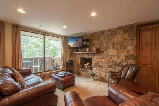 Scorpio Condos Vail Mountain Views 전경