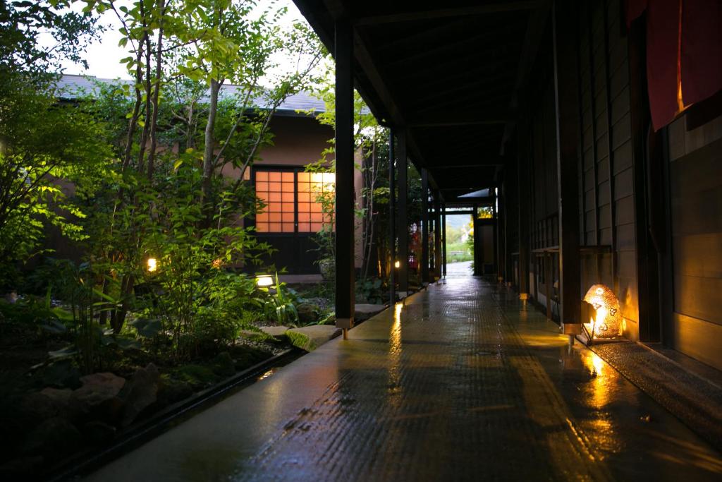 Yufuin Kaze no Mori photo