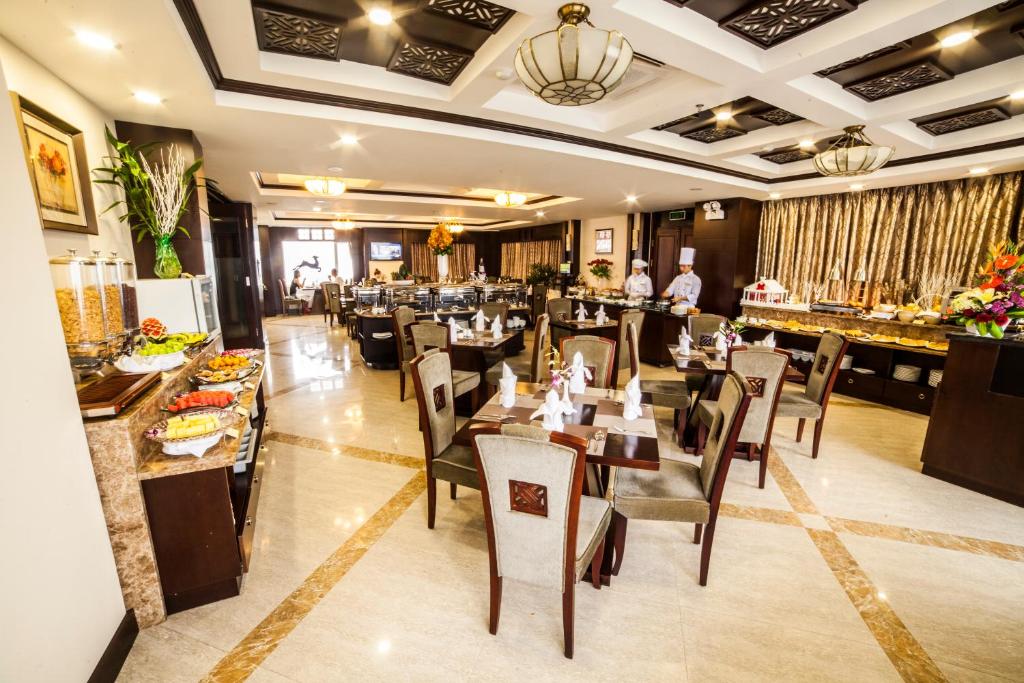Restaurant, Moonlight Hotel Hue in Hue