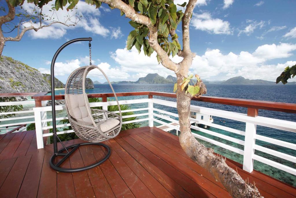 Palawan Matinloc Island Resort Additional