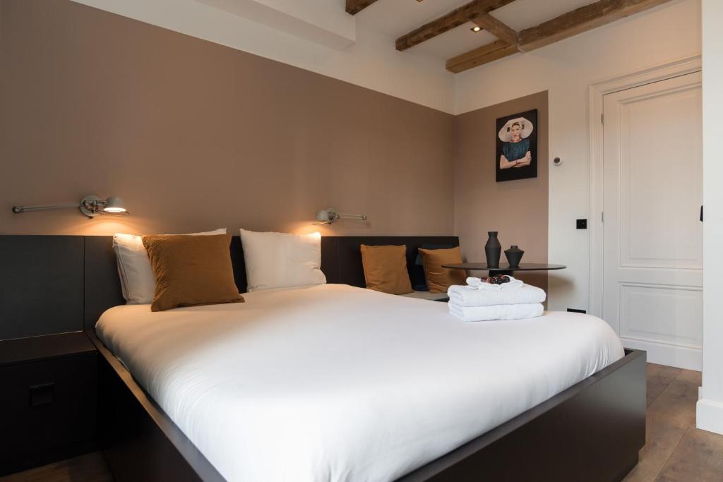 City centre studio canal belt — Hotel in Amsterdam