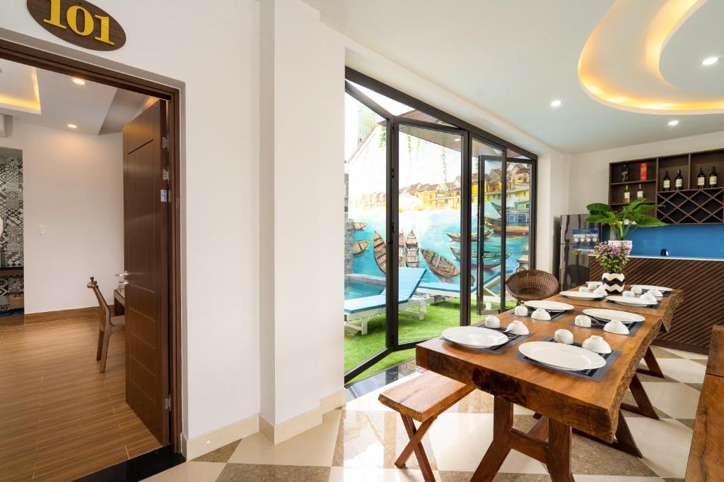 Seaweed Luxury Villa - Spa