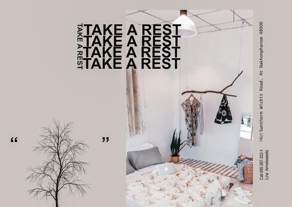 Take A Rest At Nakhon Phanom, Nakhon Phanom