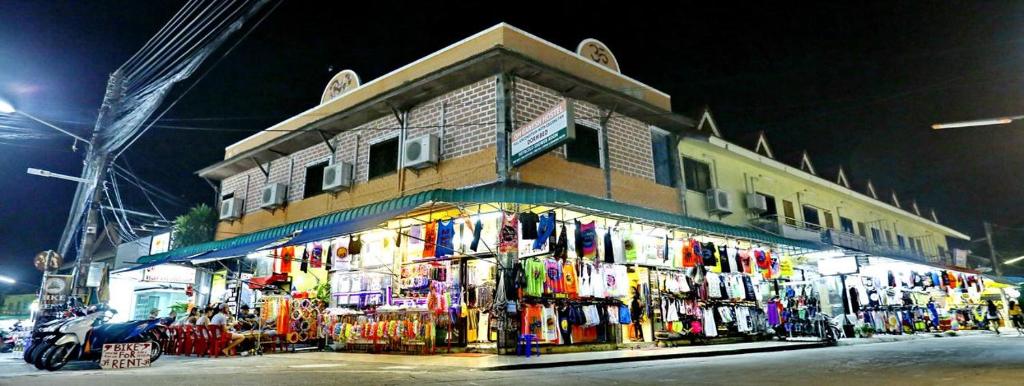 Om Ganesh Hostel, Haad Rin