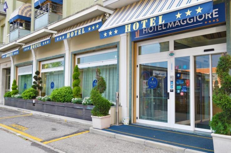 Hotel Maggiore - 4