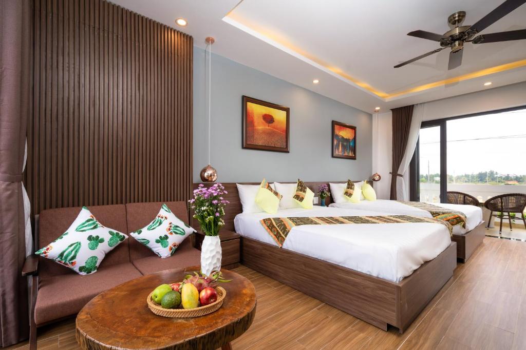 Seaweed Luxury Villa - Spa