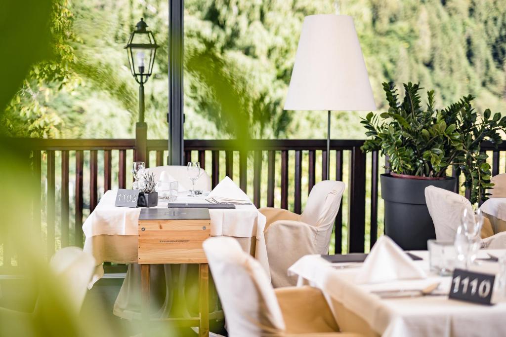 Hotel Saltauserhof photo