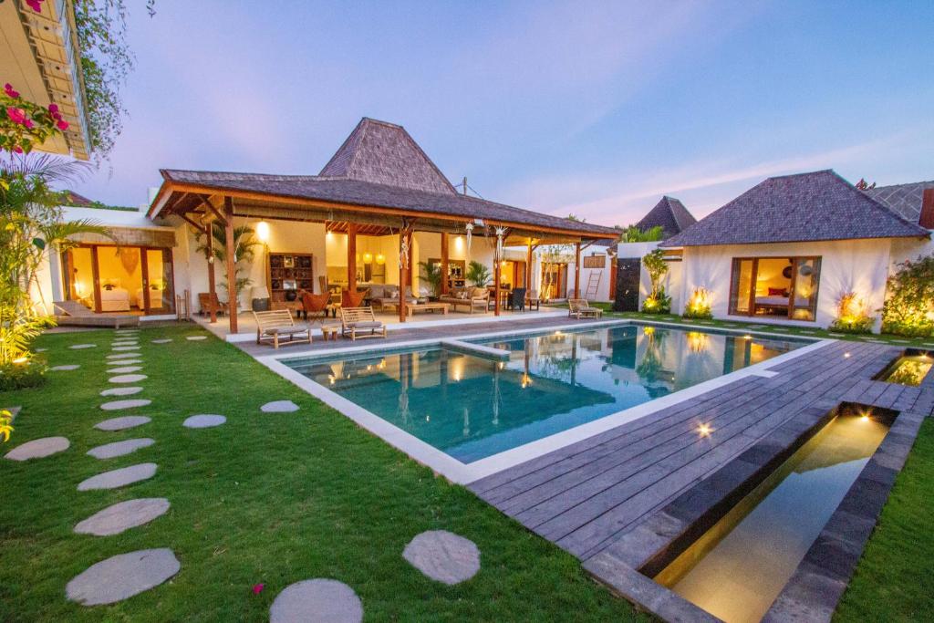 Villa Hana by Alfred in Bali photo