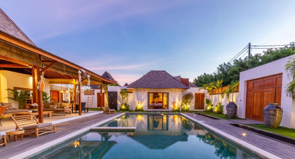 Villa Hana by Alfred in Bali photo