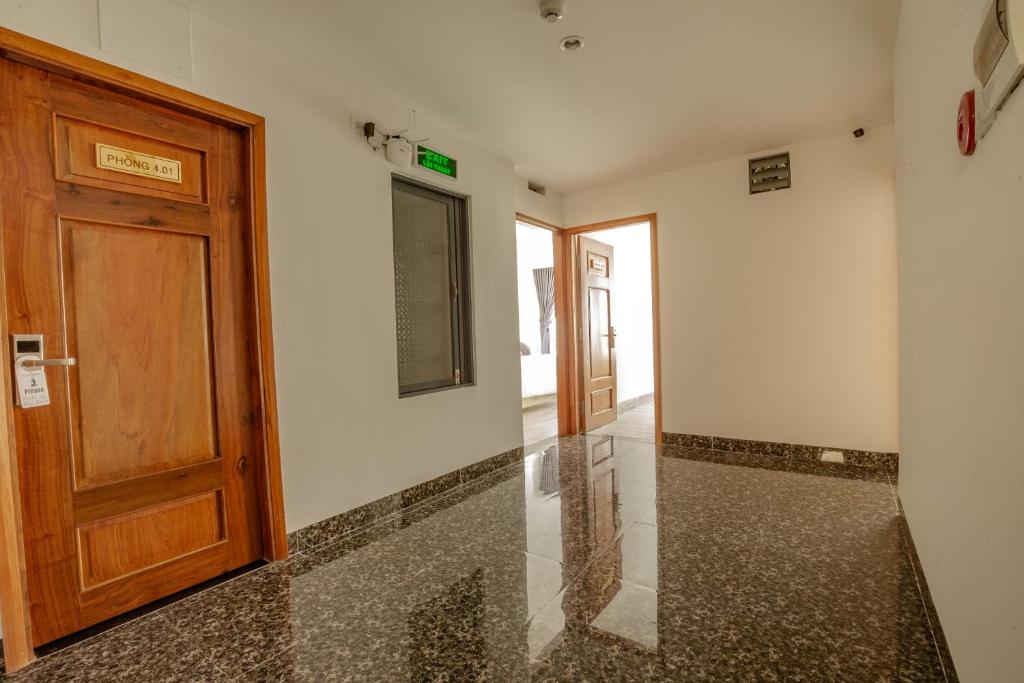 BED STATION HOSTEL QUY NHON photo