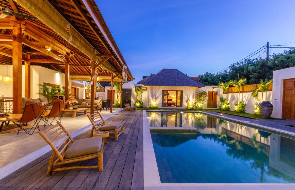 Villa Hana by Alfred in Bali photo