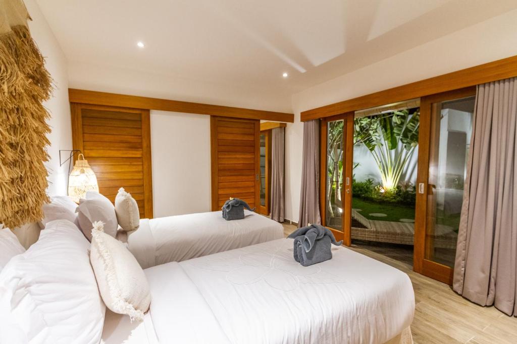 Villa Hana by Alfred in Bali photo