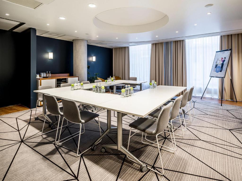 Novotel Den Haag City Centre ‘’ Reopend June 2020 fully renovated’’ Photo 19