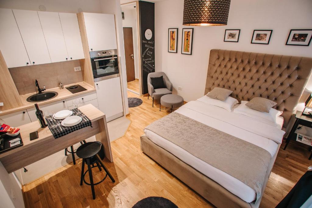 Apartments Doclea - 2