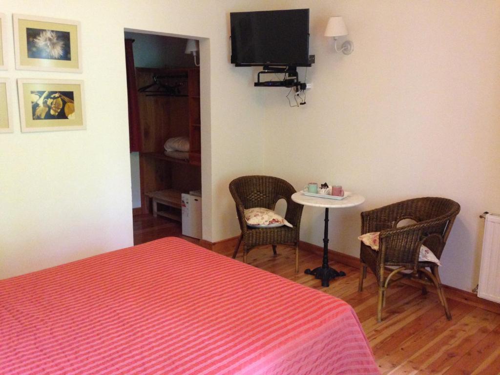 Los Abetos B&B 3 - 3