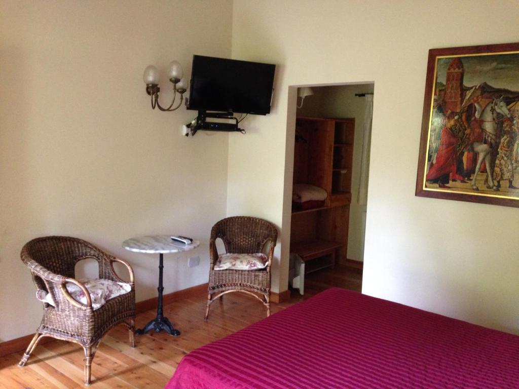 Los Abetos B&B 2 - 3