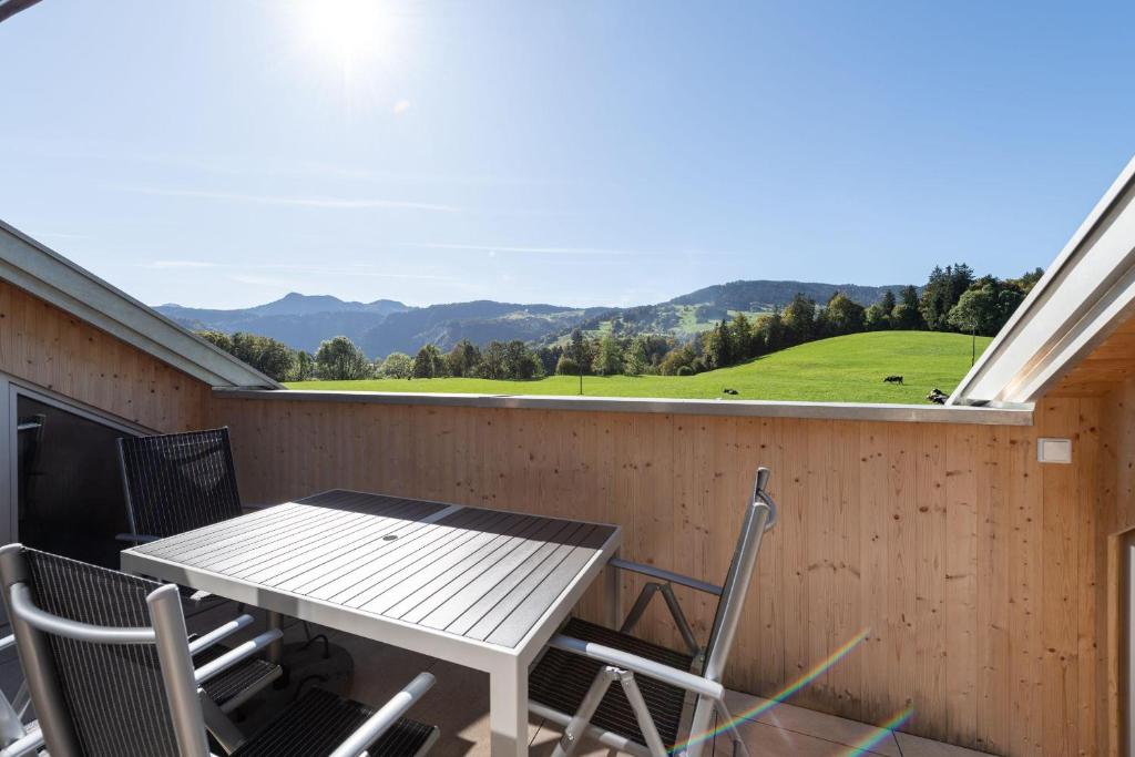 Rosenhaus-1, Schwarzenberg im Bregenzerwald